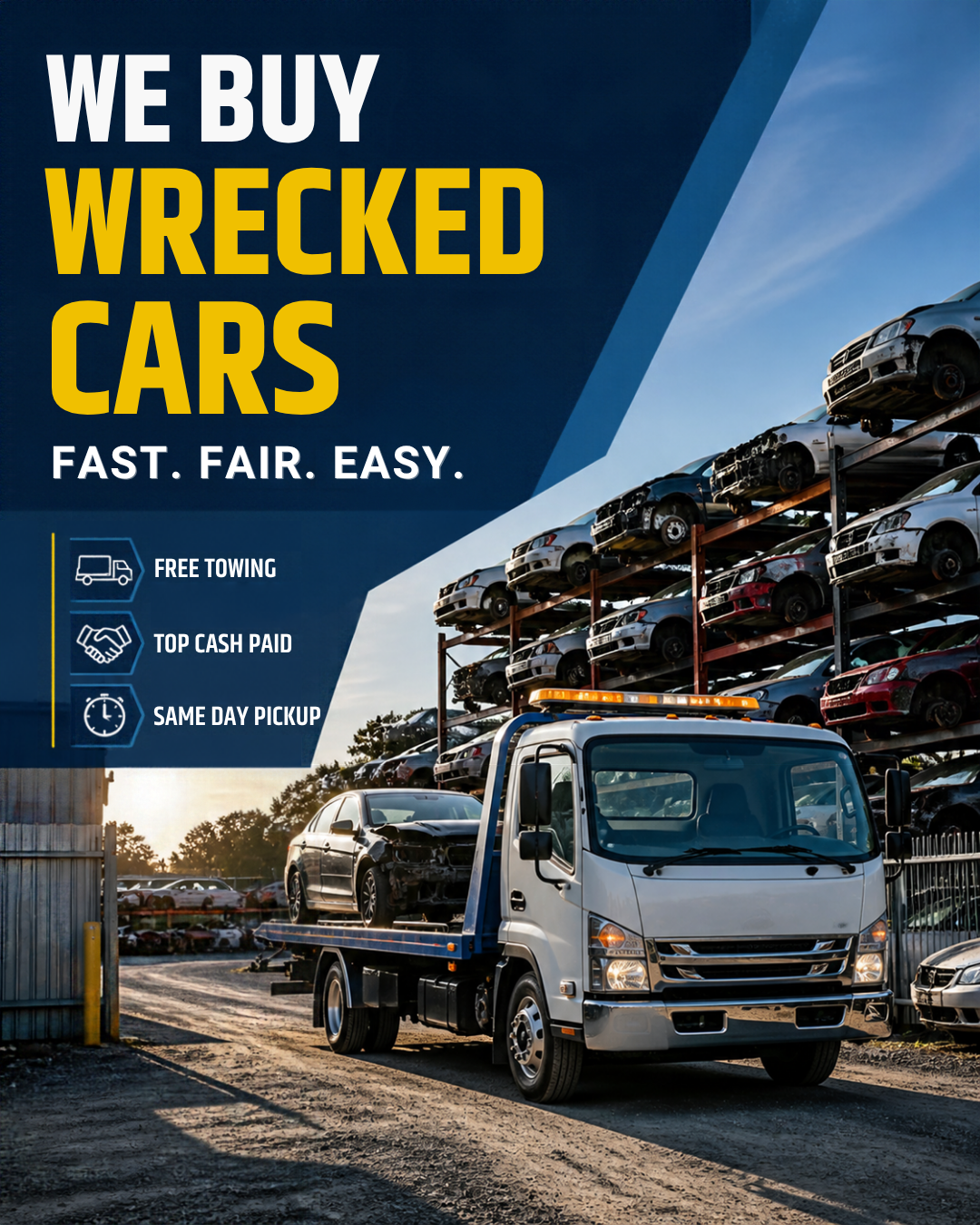Braybrook Auto Wreckers Parts Yard